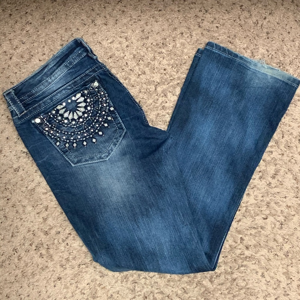 Bootcut Miss Me jeans size 32